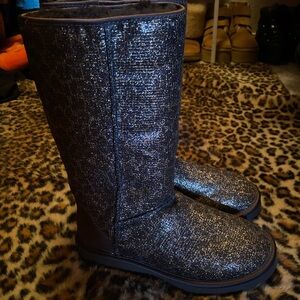 Cheetah UGGs
